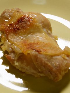 いなべ市学校給食☆鶏肉の塩麹焼き-レシピのメイン写真