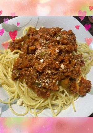 加藤純一のアスパラミートソースパスタ-レシピのメイン写真