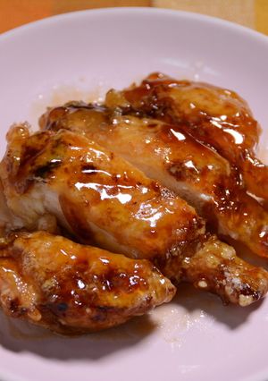 いなべ市学校給食☆チキン南蛮-レシピのメイン写真