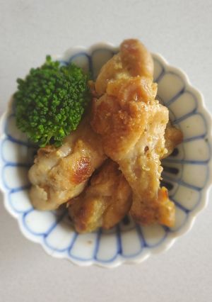 ゆず胡椒のやみつき鶏肉グリル-レシピのメイン写真