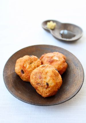 フワとろ♪【がんもどき】手作りがんも-レシピのメイン写真