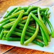 栄養満点☆にんにくの芽の炒めもの