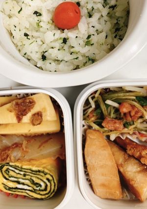 お弁当…ダンナ編15★-レシピのメイン写真