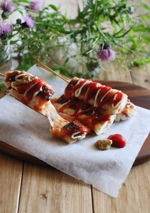あの味をご家庭で♡とろ～りチーズドッグ♡-レシピのメイン写真