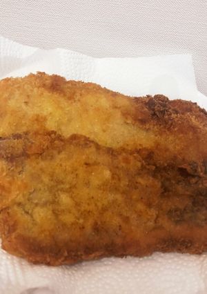 厚切り豚肩ロース　　とんかつ-レシピのメイン写真