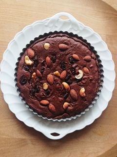簡単ココア×濃厚チーズケーキ★ダイエット-レシピのメイン写真
