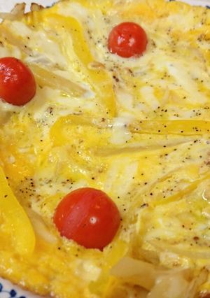 ハレの日に　スパニッシュオムレツ♡-レシピのメイン写真