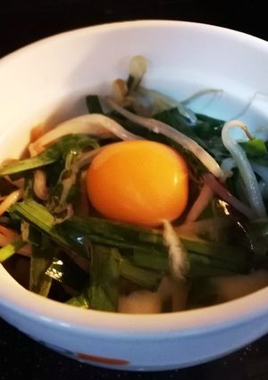 貴女風味で大玉巣ごもり風♥ゆりさん風-レシピのメイン写真