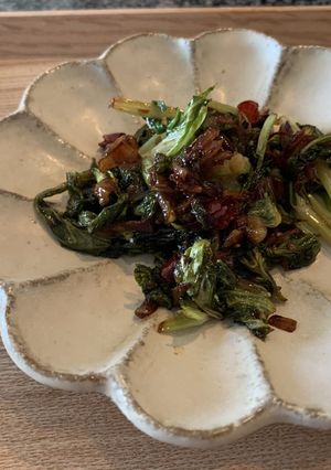 セロリの葉で作る　ちょい飲みつまみ-レシピのメイン写真