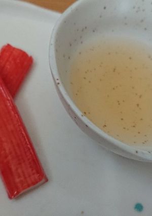 カニかまでカニ気分☆-レシピのメイン写真
