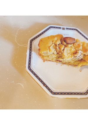 米粉で作るヘルシーパウンドケーキ-レシピのメイン写真