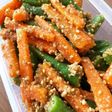 にんじんといんげんの胡麻和え*常備菜