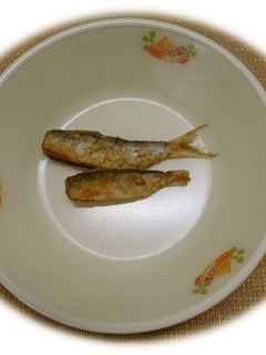 ままかりの酢漬け@倉敷市学校給食-レシピのメイン写真