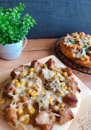 ＊基本のピザ生地＊-レシピのメイン写真
