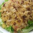 さっぱり☆梅紫蘇納豆パラパラチャーハン☆