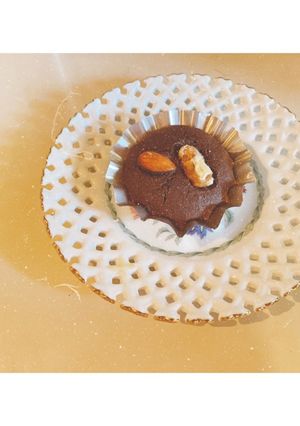 米粉でココアマドレーヌ-レシピのメイン写真