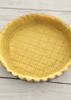 シンプルなタルト生地＆クッキー生地-レシピのメイン写真
