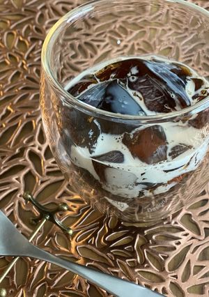 ドルチェグスト de 簡単コーヒーゼリー-レシピのメイン写真