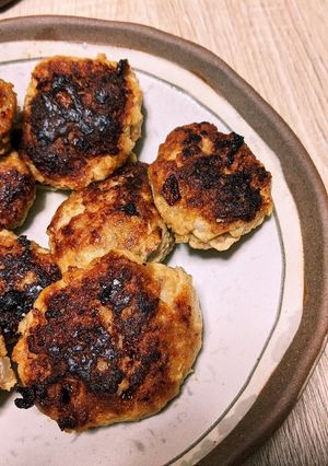 簡単 ハンバーグ-レシピのメイン写真