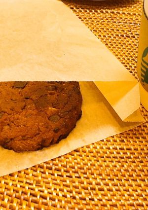 スタバ風しっとり米粉クッキー-レシピのメイン写真