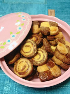 サクサククッキー-レシピのメイン写真