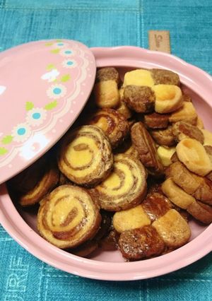 サクサククッキー-レシピのメイン写真