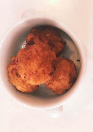 パン粉リメイク！大人も美味しいおやつ-レシピのメイン写真