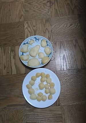 クッキーとスノーボール✨-レシピのメイン写真