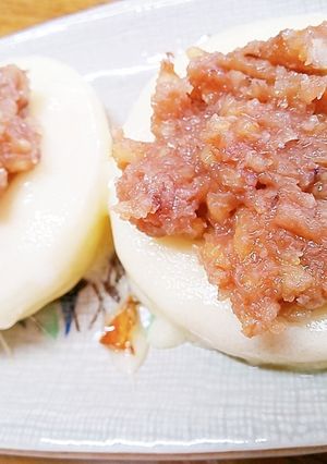 新玉ねぎのチーズオン胡桃味噌-レシピのメイン写真