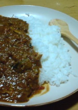 あばうとなカレー-レシピのメイン写真