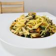 野菜を摂ろう!お腹いっぱい具沢山パスタ♪