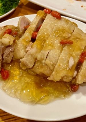 中華　紹興酒漬け鶏もも肉　簡単レシピ-レシピのメイン写真