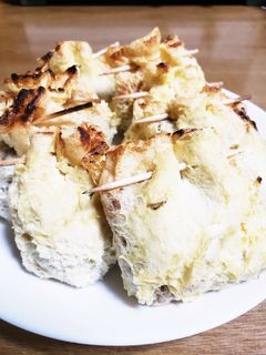 うすあげの納豆包み焼き-レシピのメイン写真