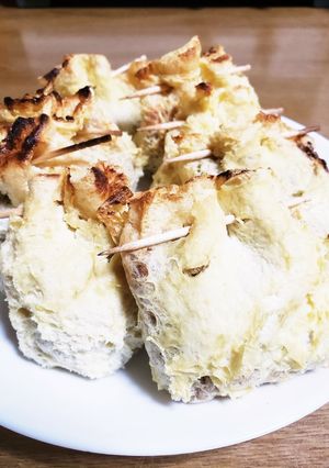 うすあげの納豆包み焼き-レシピのメイン写真