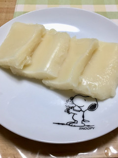 甘さ控えめ 白ういろ-レシピのメイン写真