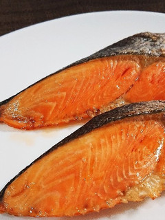 トースターで簡単♪鮭の塩焼き-レシピのメイン写真