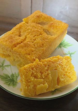 甘くて美味しいキャロットケーキ-レシピのメイン写真
