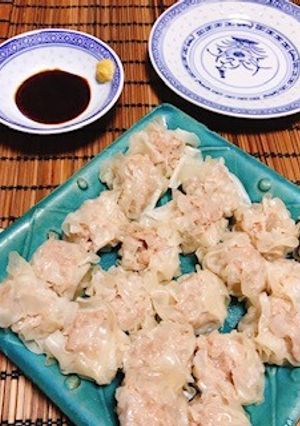 自家製焼売-レシピのメイン写真