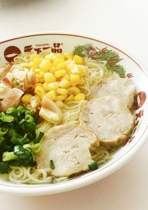 豚こま肉でラーメンチャーシュー醤油味☆-レシピのメイン写真