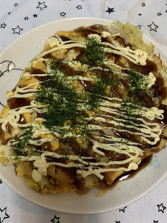 フライパン一つで簡単!広島焼き風-レシピのメイン写真