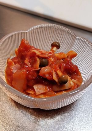 トマトソース-レシピのメイン写真