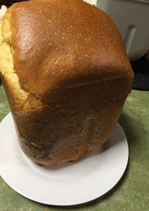 卵が香る甘～い食パン-レシピのメイン写真
