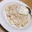 何しても美味しい☆チーズリゾット
