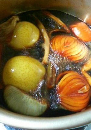 *o。我が家の焼き肉のタレ.。o*０○-レシピのメイン写真