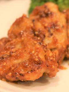 豚ヒレ肉の甘辛味噌ステーキ-レシピのメイン写真