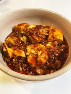 四川麻婆豆腐-レシピのメイン写真