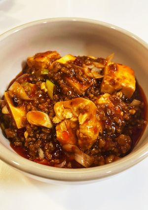 四川麻婆豆腐-レシピのメイン写真