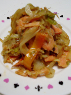 北海道の味!ちゃんちゃん焼き♪-レシピのメイン写真