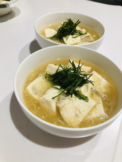豆腐のしらすあんかけ-レシピのメイン写真