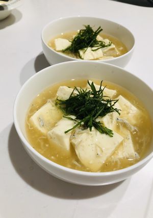 豆腐のしらすあんかけ-レシピのメイン写真